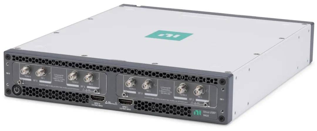 X410 - 基于RFSoC打造的SDR顶流之作 - 武汉米特思科技有限公司