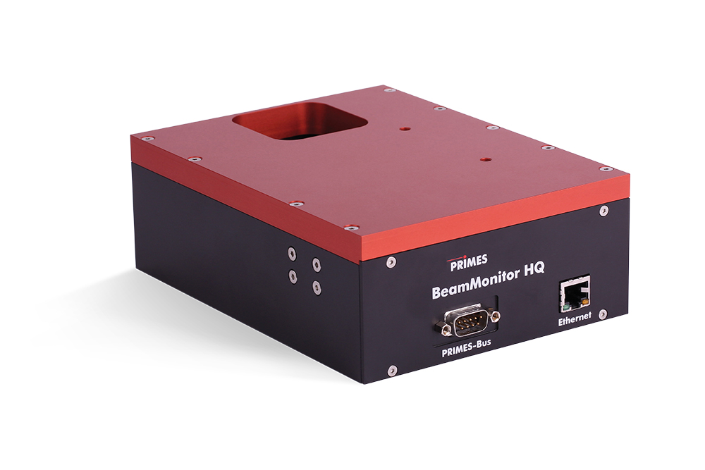 BeamMonitor BM-HQ - 武汉米特思科技有限公司